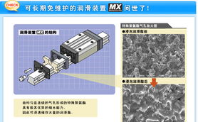 Misumifa 直线导轨 工厂自动化领域的卓越选择