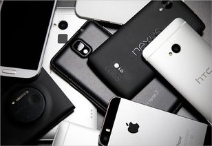 隐匿的循环 探究每年超4亿台旧手机的最终归宿