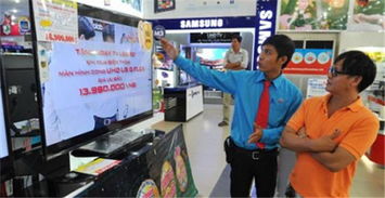 越南崛起 亚太区电子产品销量剧增的主要推动力